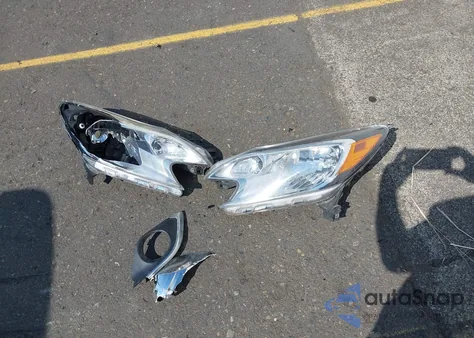 2015 Nissan Versa Note Sr from USA, damaged, VIN 3N1CE2CP9FL389898